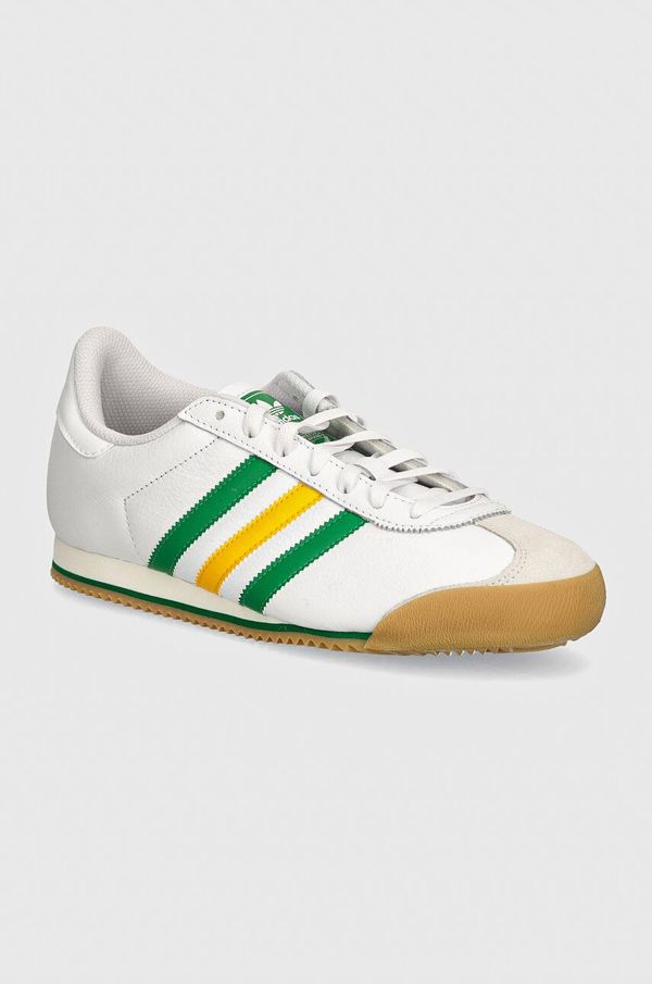 adidas Originals Kožne tenisice adidas Originals Kick 74 boja: bijela, IF9511