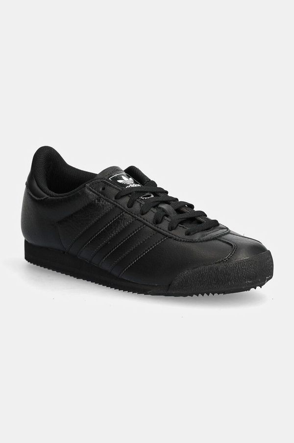 adidas Originals Kožne tenisice adidas Originals Kick 74 boja: crna, IE6596