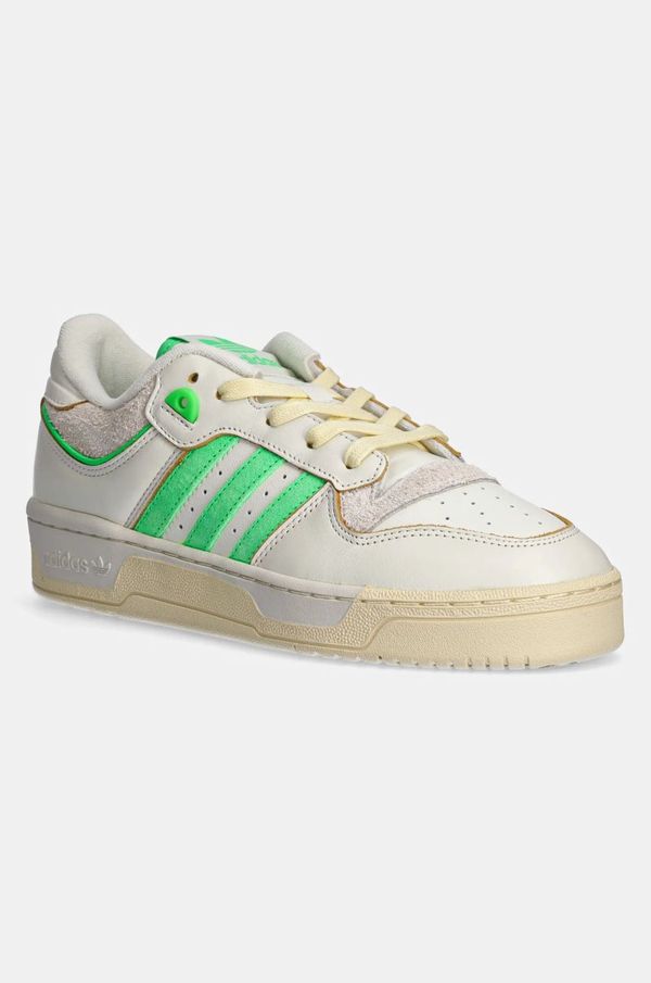 adidas Originals Kožne tenisice adidas Originals Rivalry 86 Low boja: bež, IF7135