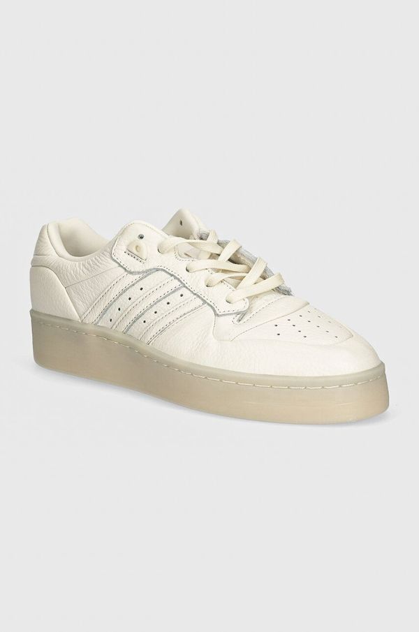 adidas Originals Kožne tenisice adidas Originals Rivalry Low boja: bijela, IF7184