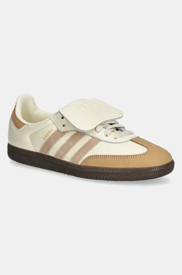 adidas Originals Kožne tenisice adidas Originals Samba LT boja: bež, JH5706