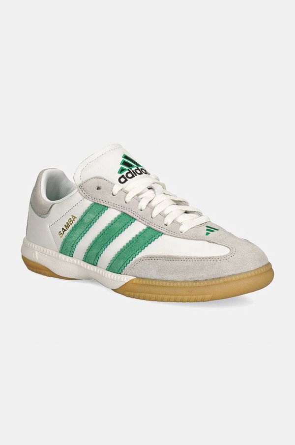 adidas Originals Kožne tenisice adidas Originals Samba MN boja: bijela, ID3922