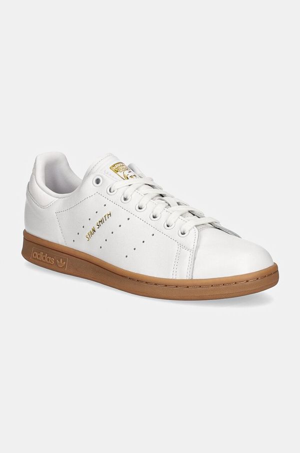 adidas Originals Kožne tenisice adidas Originals Stan Smith boja: bijela, ID1342