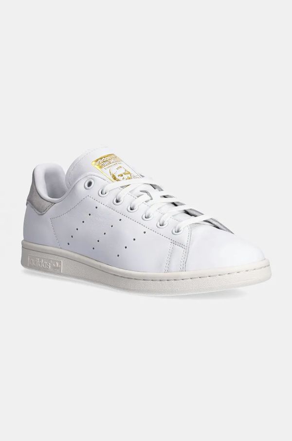 adidas Originals Kožne tenisice adidas Originals Stan Smith boja: bijela, IH2140