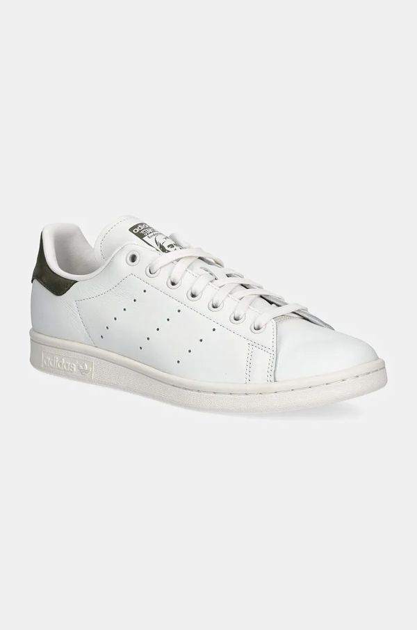 adidas Originals Kožne tenisice adidas Originals Stan Smith boja: bijela, IH8040