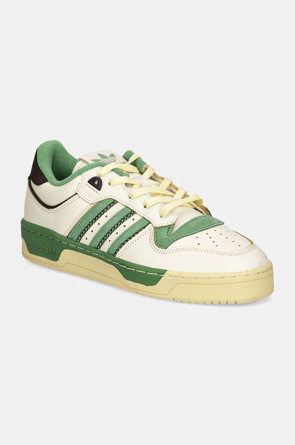 adidas Originals Kožne tenisice adidas Originals ZX 600 boja: bijela, IH2815