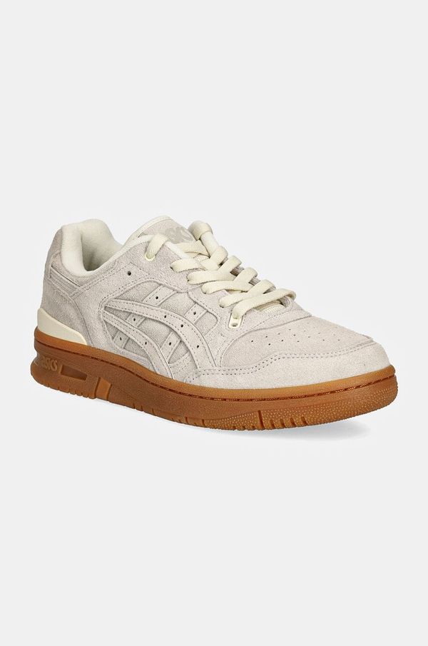 Asics Kožne tenisice Asics EX89 boja: siva, 1203A481.100