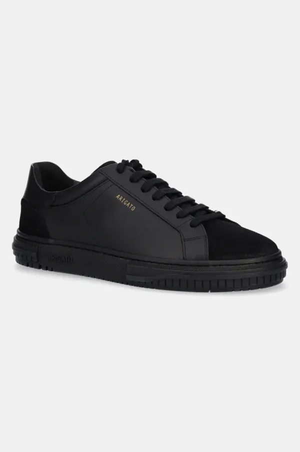 Axel Arigato Kožne tenisice Axel Arigato Atlas Sneaker za muškarce, boja: crna, F1722001