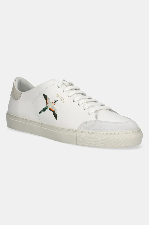 Axel Arigato Kožne tenisice Axel Arigato B Bird Sneaker za muškarce, boja: bež, F1739001