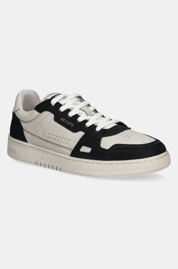 Axel Arigato Kožne tenisice Axel Arigato Dice Lo Sneaker za muškarce, boja: bež, F1697004