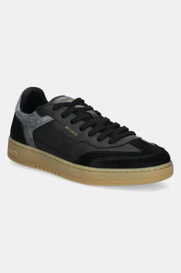 Axel Arigato Kožne tenisice Axel Arigato T-Toe Sneaker za muškarce, boja: crna, F3032002