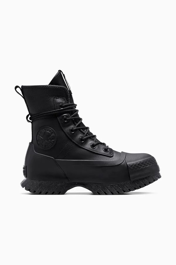 Converse Kožne tenisice Converse Chuck Taylor All Star Lugged 2.0 CC XHi boja: crna, A11162C