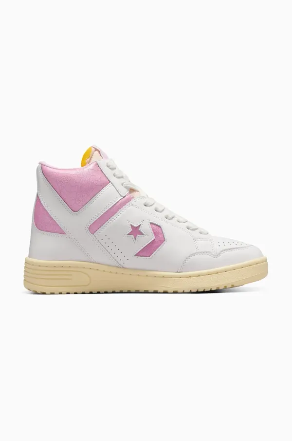 Converse Kožne tenisice Converse Shai Weapon boja: bijela, A13355C