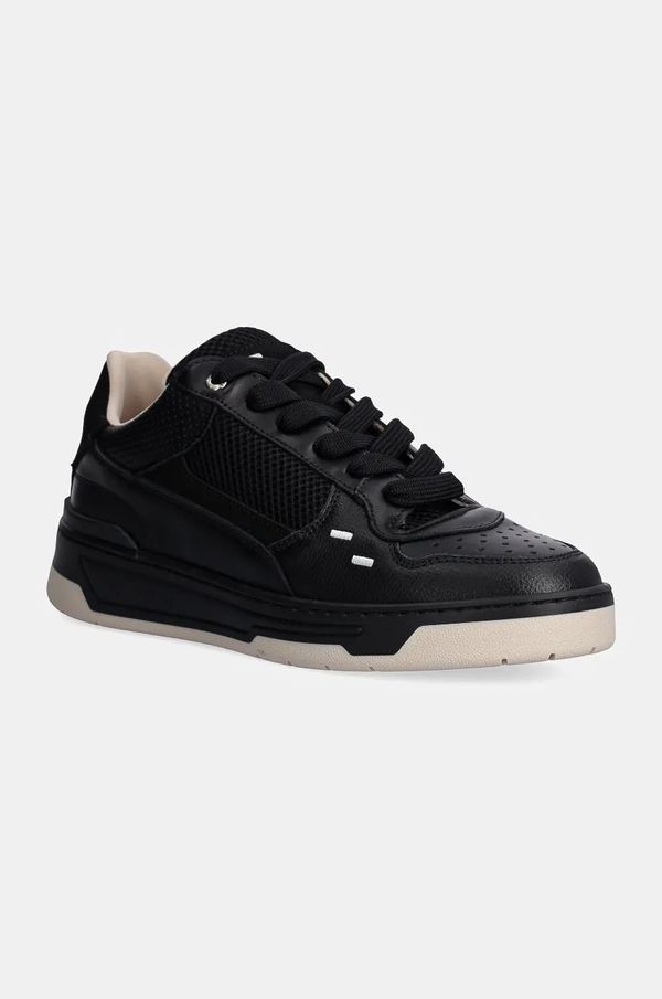 Filling Pieces Kožne tenisice Filling Pieces Cruiser Crumbs boja: crna, 64427541861