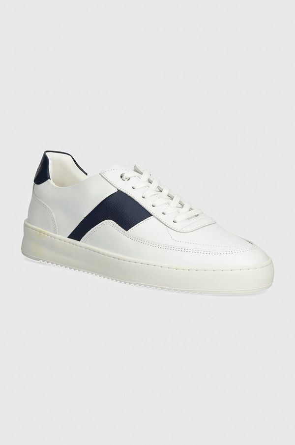 Filling Pieces Kožne tenisice Filling Pieces Mondo Game boja: bijela, 46733151658