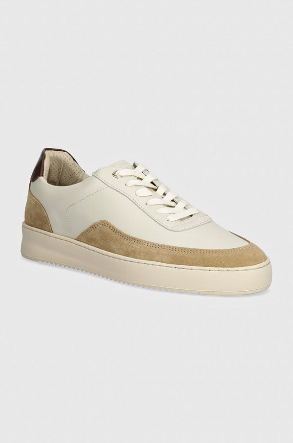 Filling Pieces Kožne tenisice Filling Pieces Mondo Squash boja: bež, 46733331406
