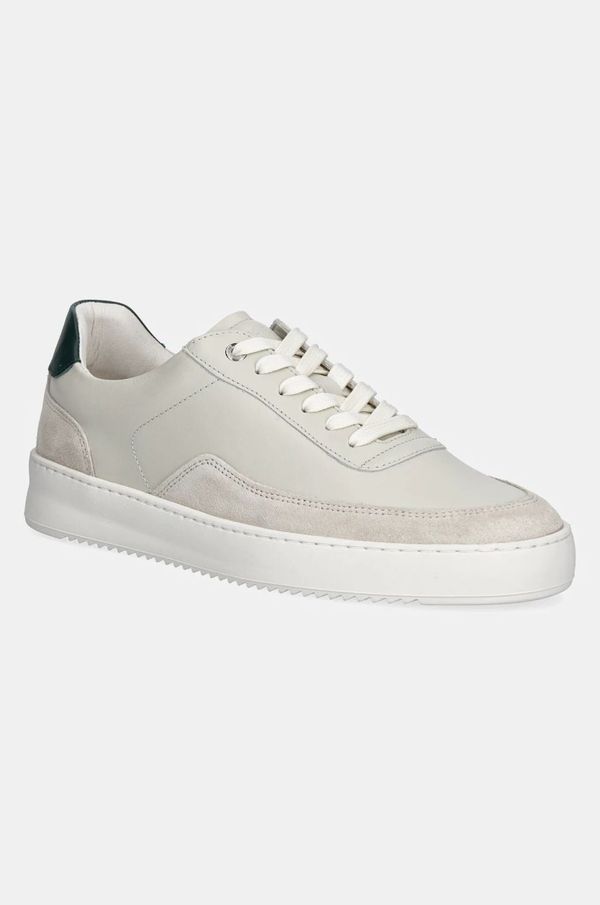 Filling Pieces Kožne tenisice Filling Pieces Mondo Squash boja: bež, 46733332011