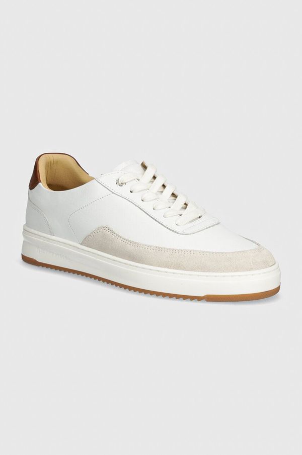 Filling Pieces Kožne tenisice Filling Pieces Mondo Squash Tag boja: bijela, 56425651901