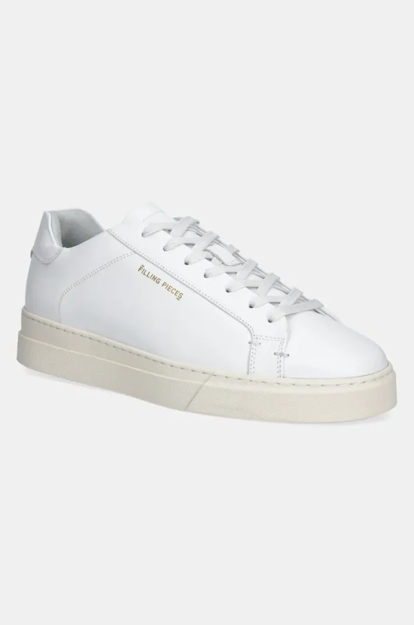 Filling Pieces Kožne tenisice Filling Pieces Tiebreak Core boja: bijela, 78913681901