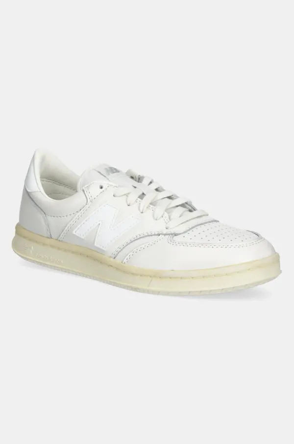 New Balance Kožne tenisice New Balance CT500 boja: bijela, CT500WL