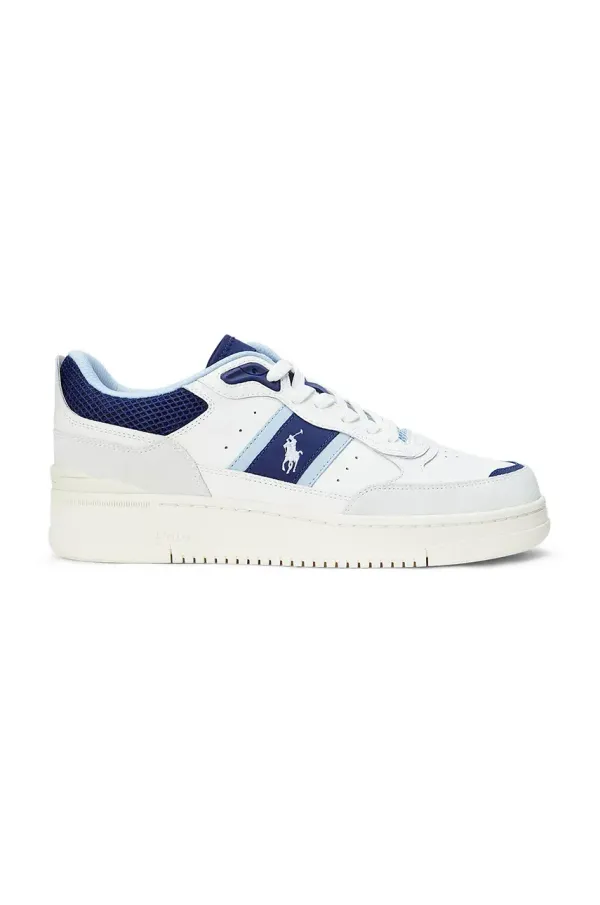 Polo Ralph Lauren Kožne tenisice Polo Ralph Lauren Masters SP 125 za muškarce, boja: bež, 809960993005