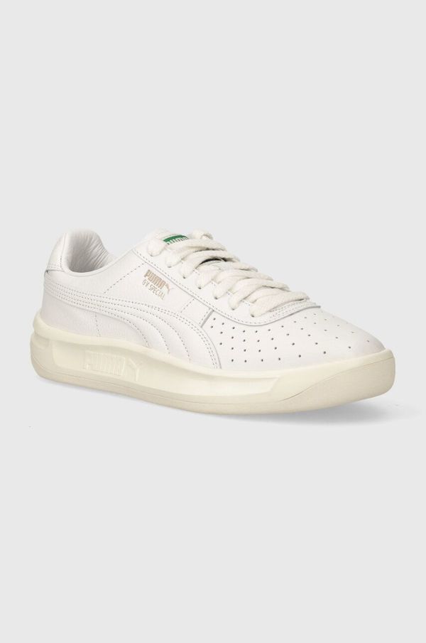 Puma Kožne tenisice Puma GV Special boja: bijela, 396509