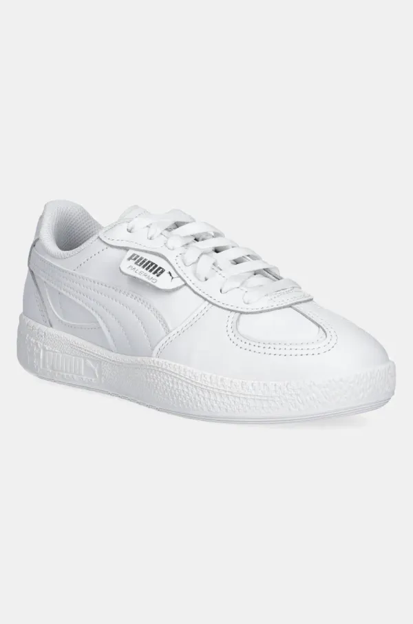 Puma Kožne tenisice Puma Palermo Moda Lthr Wns boja: bijela, 397738