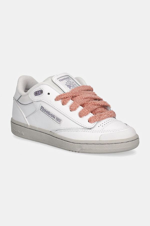Reebok Classic Kožne tenisice Reebok Classic Club C Bulc boja: bijela, 100201433