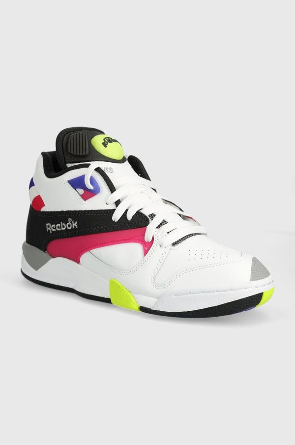 Reebok Classic Kožne tenisice Reebok Classic Court Victory Pump boja: bijela, 100203236
