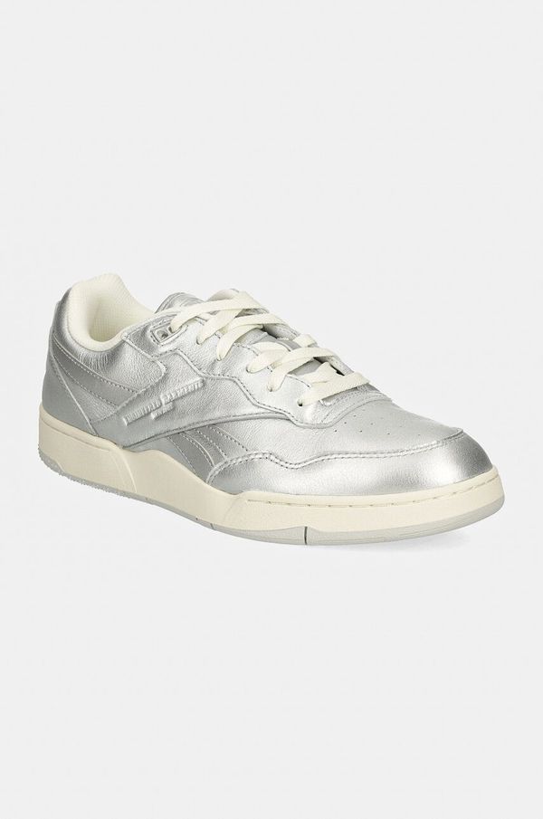 Reebok LTD Kožne tenisice Reebok LTD BB 4000 II boja: srebrna, RMIA04OC99LEA0027272