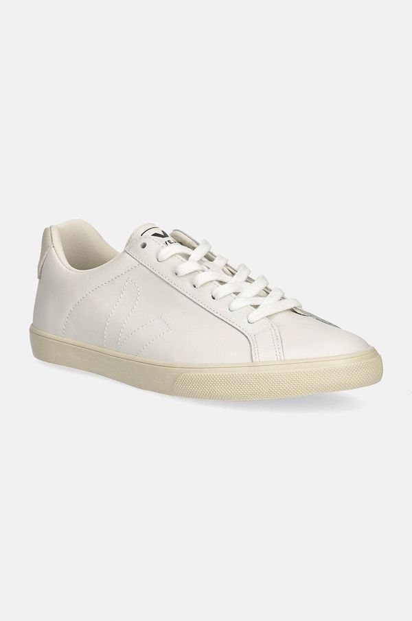 Veja Kožne tenisice Veja Esplar Leather boja: bijela
