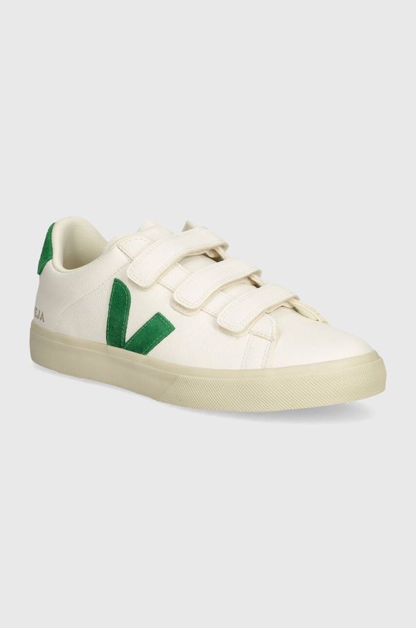 Veja Kožne tenisice Veja Recife Logo boja: bijela, RC0503697B