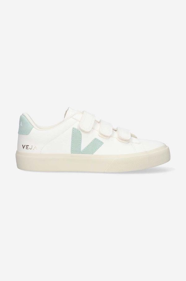 Veja Kožne tenisice Veja Recife Logo boja: bijela, RC0592878
