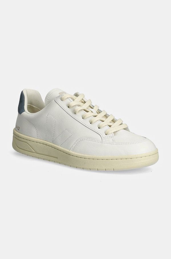 Veja Kožne tenisice Veja V-12 Stitch boja: bijela, XS2003680B