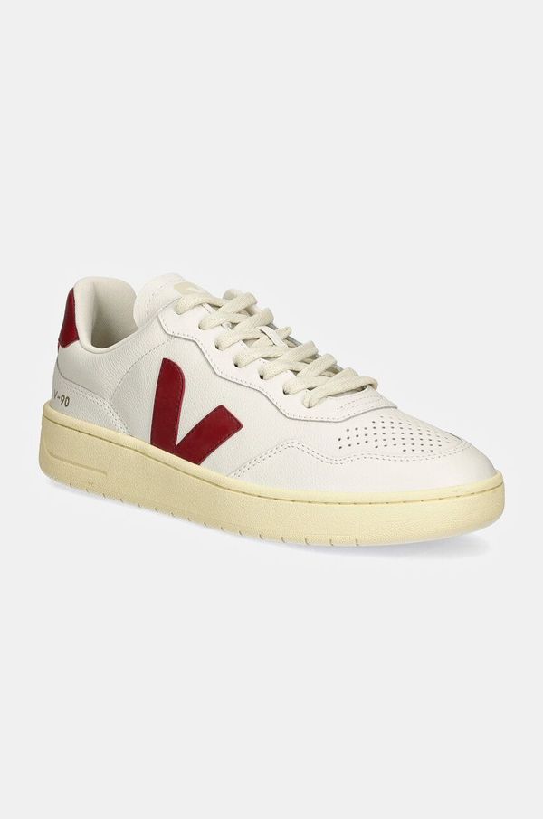 Veja Kožne tenisice Veja V-90 boja: bijela, VD2003657B