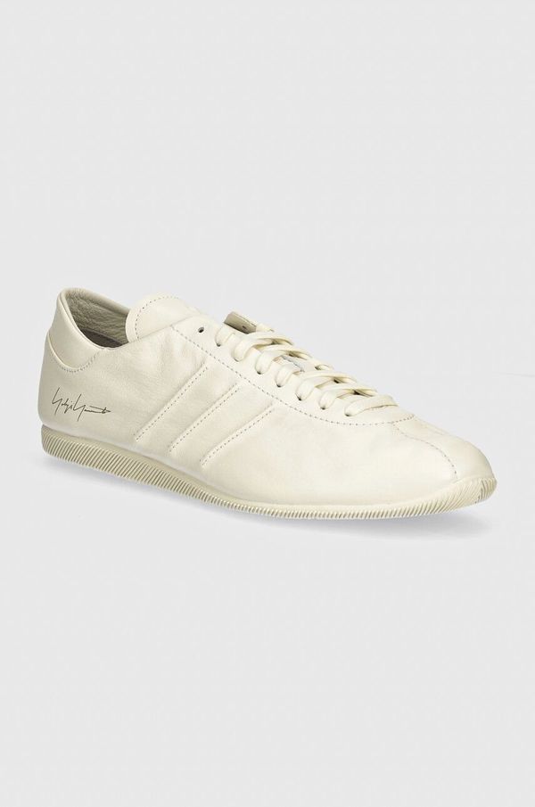 Y-3 Kožne tenisice Y-3 Japan boja: bež, IE1449