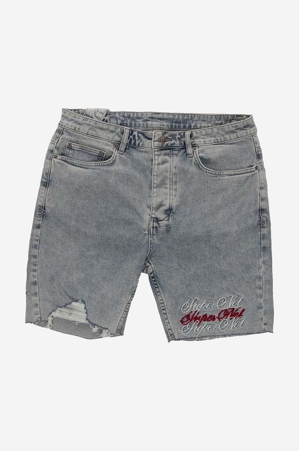 KSUBI Traper kratke hlače KSUBI za muškarce, MSP23WA010-DENIMM