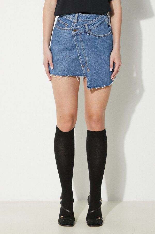 KSUBI Traper suknja KSUBI Rap Skirt Heritage mini, širi se prema dolje, WCO23SK001
