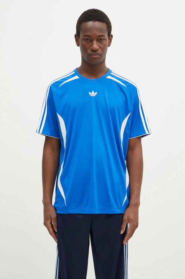 adidas Originals Majica kratkih rukava adidas Originals Teamgeist Tee za muškarce, s aplikacijom, JP1114