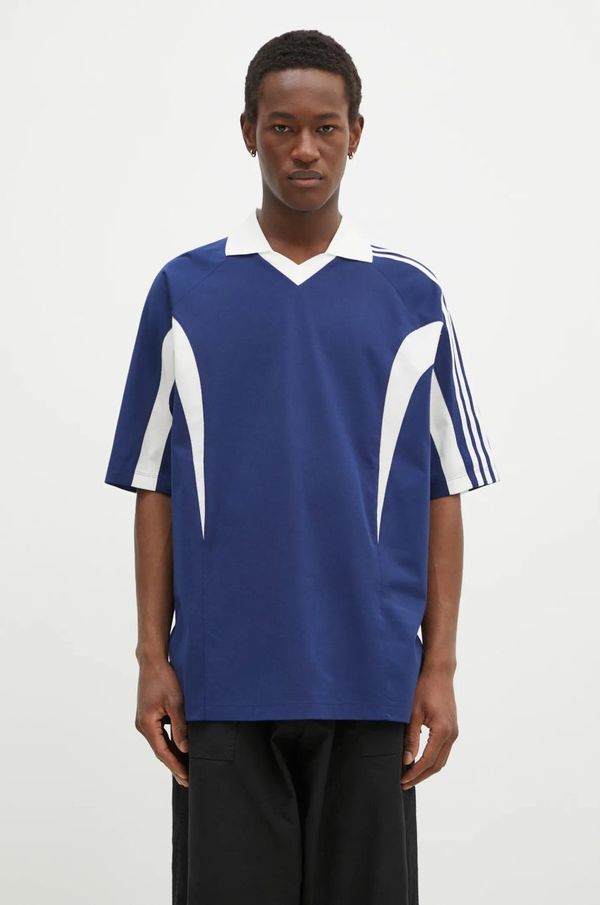 Y-3 Majica kratkih rukava Y-3 Cut Line Tee za muškarce, bez uzorka, JM8338