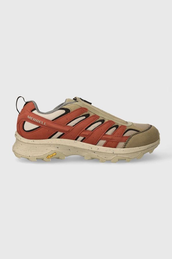 Merrell 1TRL Cipele Merrell 1TRL MOAB SPEED ZIP GTX boja: narančasta