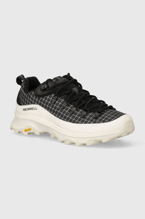 Merrell 1TRL Cipele Merrell 1TRL Ontario Sp Rs za muškarce, boja: crna, J005817