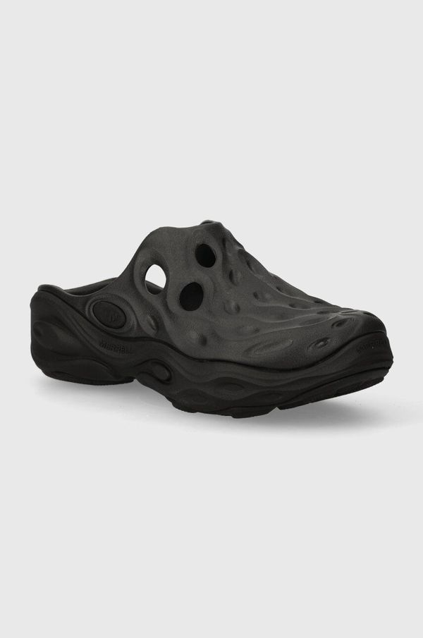 Merrell 1TRL Natikače Merrell 1TRL Hydro Next Gen Mule za muškarce, boja: crna, J006035