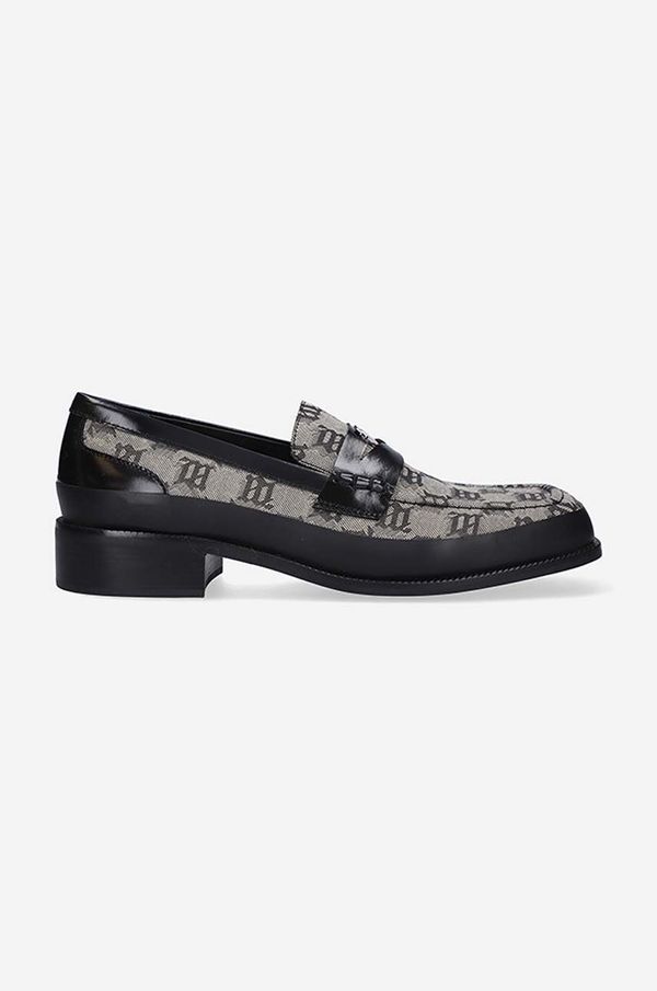 MISBHV Mokasinke MISBHV The Brutalist Loafer za muškarce, boja: bež22BM408-BEIGE