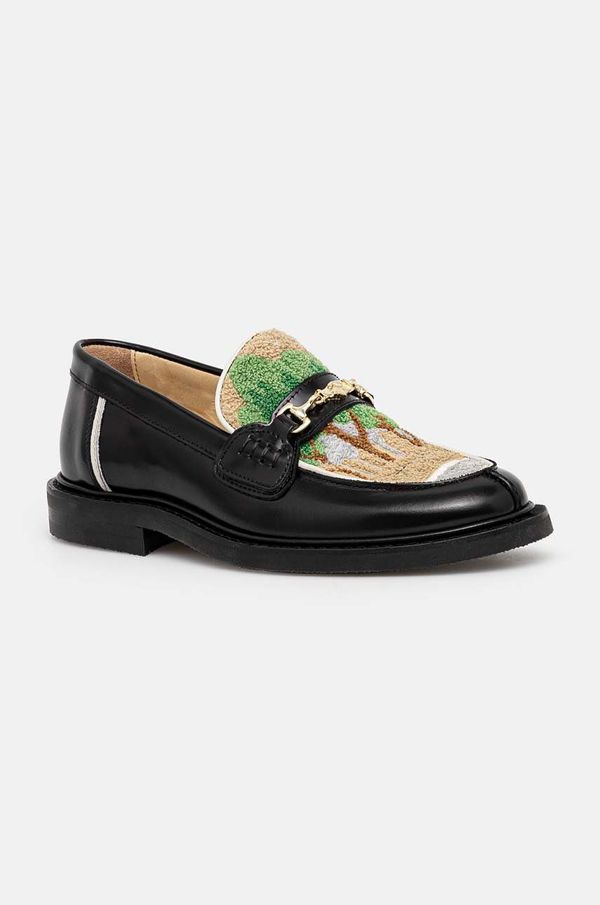 Filling Pieces Mokasinke Filling Pieces Loafer Pavillion boja: crna, 44278061861