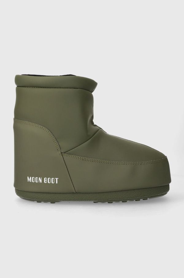 Moon Boot Čizme za snijeg Moon Boot Icon Low boja: zelena, 14094100.002