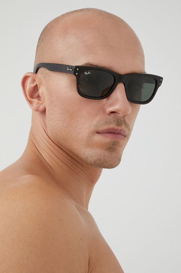 Ray-Ban Naočale Ray-Ban za muškarce, boja: crna