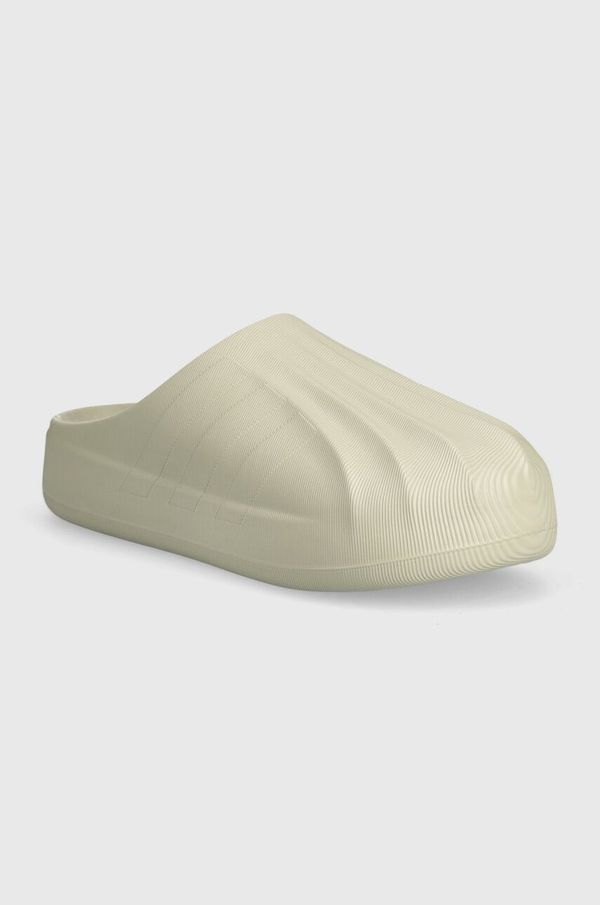 adidas Originals Natikače adidas Originals Adifom Superstar Mule za muškarce, boja: siva, IE0757