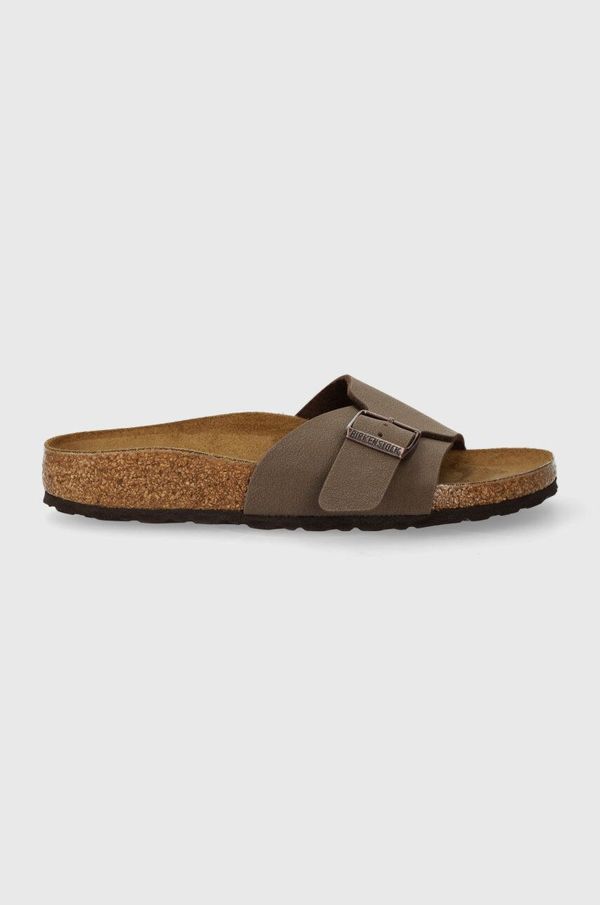 Birkenstock Natikače Birkenstock Catalina za žene, boja: smeđa, 1026510