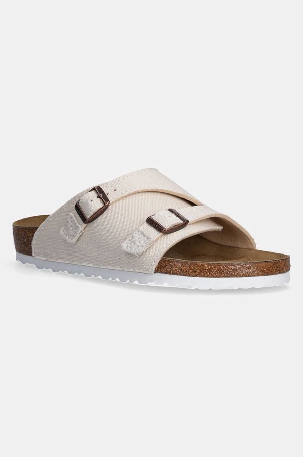 Birkenstock Natikače Birkenstock Zürich za muškarce, boja: bež, 1028800
